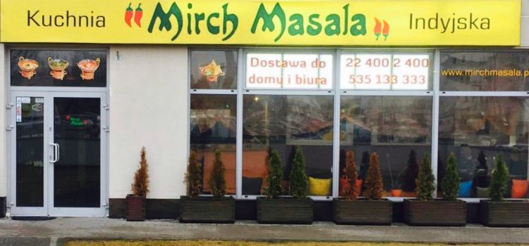 Mirch Masala Kuchnia Indyjska