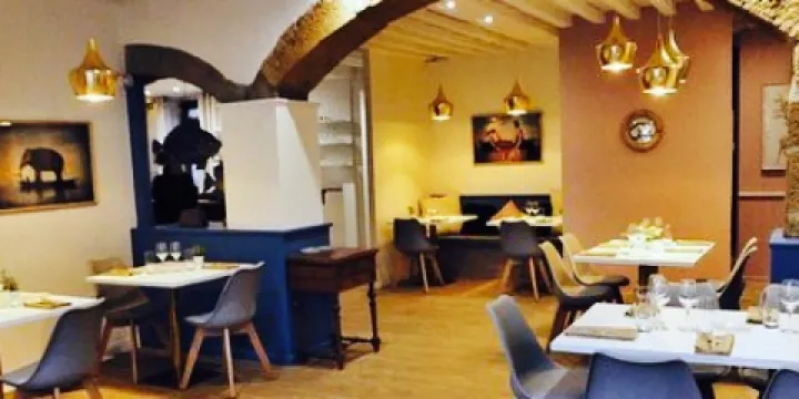 La Terrasse、餐廳和酒吧