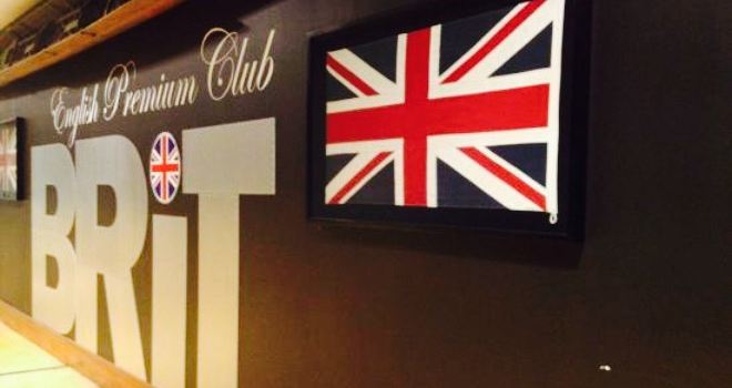 Brit a Coruna