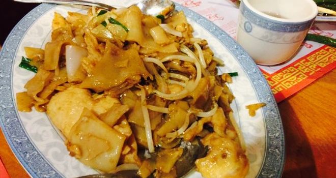 Zhou's House Chinese Restaurant