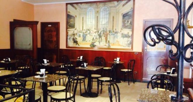 Caffe Carlo Alberto