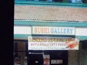 Sushi Gallery