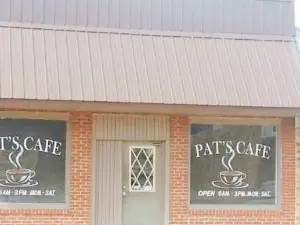 Pat's Cafe