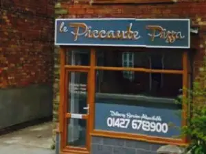 Pizza Piccante