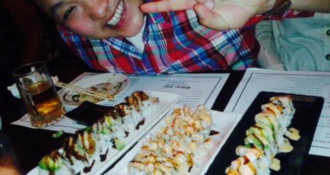Maki Yaki 22