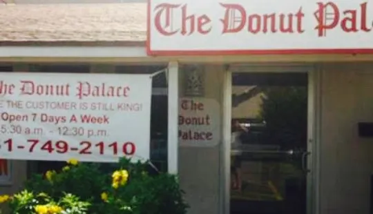 Donut Palace