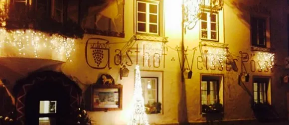 Hotel - Restaurant Weisses Rossl