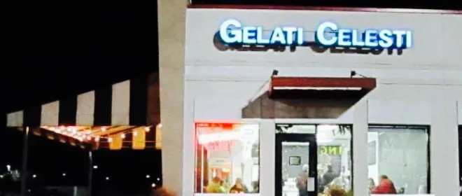 Gelati Celesti Heavenly Handmade Ice  Cream