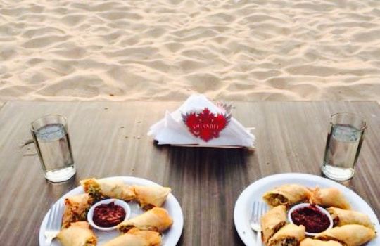 Andrew's Beach Cafe