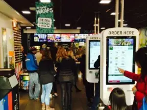 Mcdonald's Restaurants
