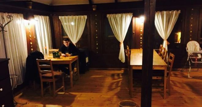 Tokaji Faló Cafe & Pizzeria