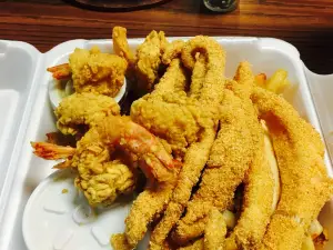 Homer Seafood