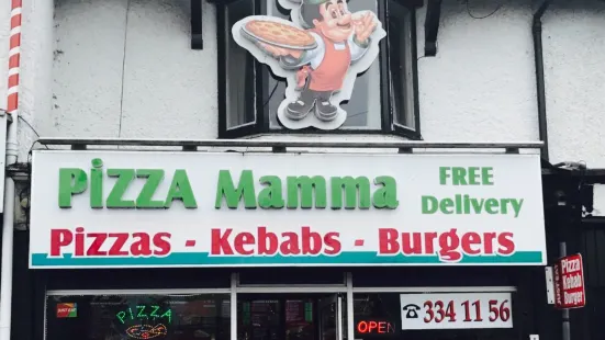 Pizza Mamma