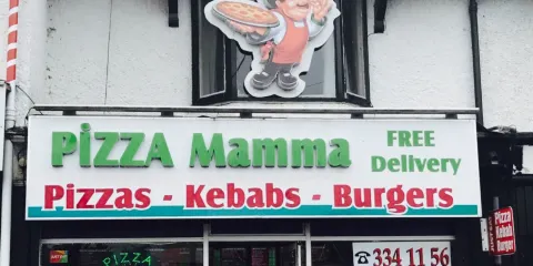 Pizza Mamma