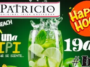 Patricio Original Irish Gastrobar