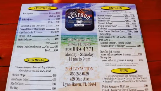 Simply Seafood and Oyster Bar