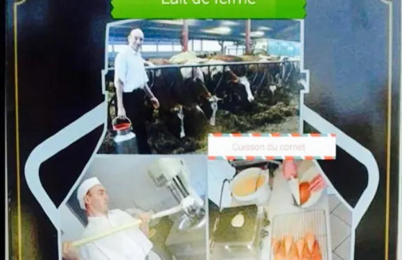 Artisan Glacier Pierre Gigot