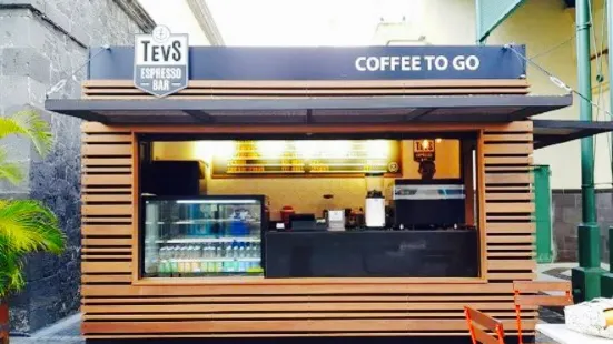 TEVS Espresso Bar