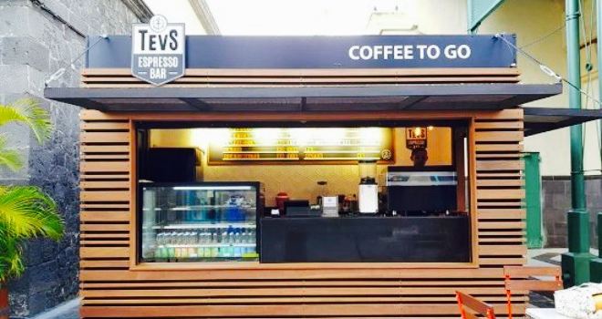 TEVS Espresso Bar