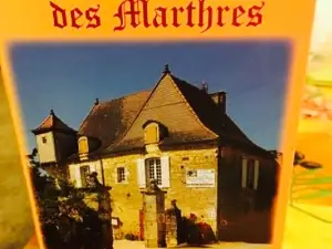 Ferme-Auberge des Marthres