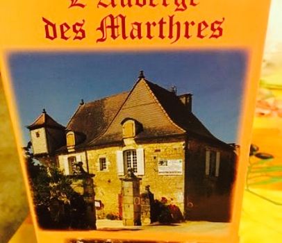 Ferme-Auberge des Marthres