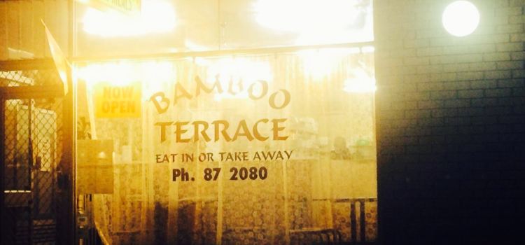 Bamboo Terrace Chinese Take Away