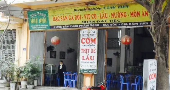 Hue Anh Restaurant