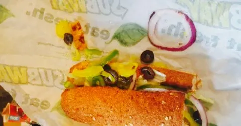 Subway in Delaware County