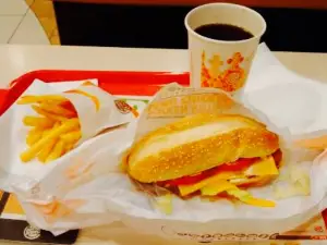 Burger King Brembate