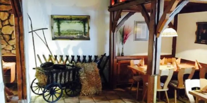 Restaurant Altes Landhaus