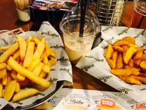 Grill&Coffee Burgershop