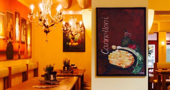 L'Oliveto Ristorante - Pizzeria