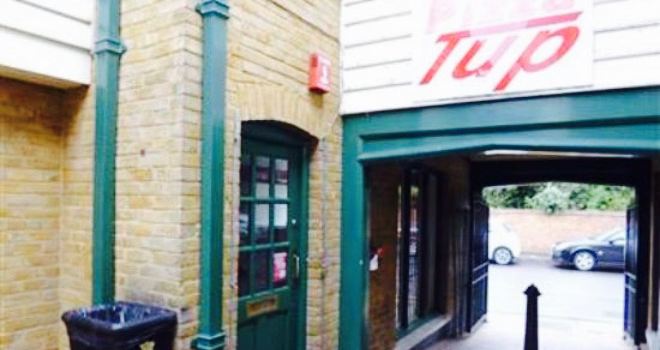 Pizza Tup Waltham Abbey