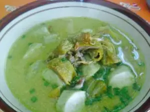 Empal Gentong Mang Kama