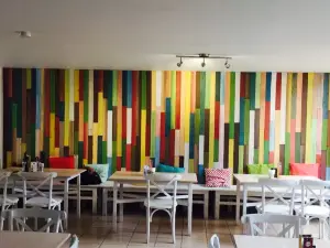 Coyoacan Cafe & Restaurante