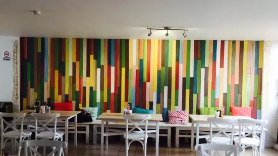 Coyoacan Cafe & Restaurante