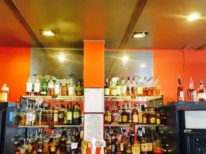 On The Rockies Whiskey Bar