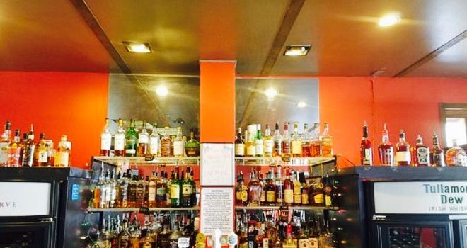 On The Rockies Whiskey Bar