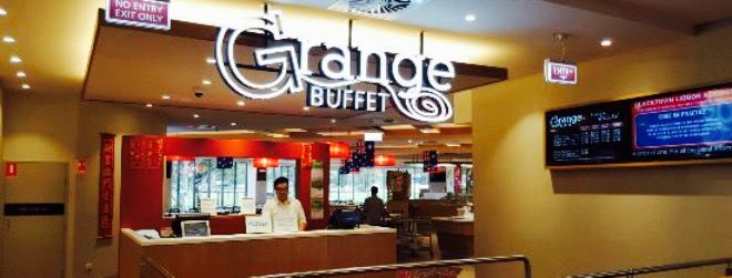 Grange Buffet