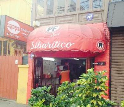 Sibaritico