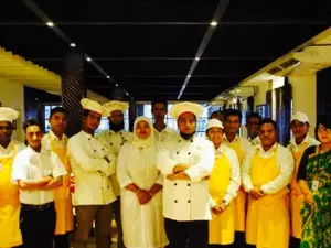 Jhalmukh Restaurant Ltd