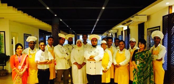 Jhalmukh Restaurant Ltd