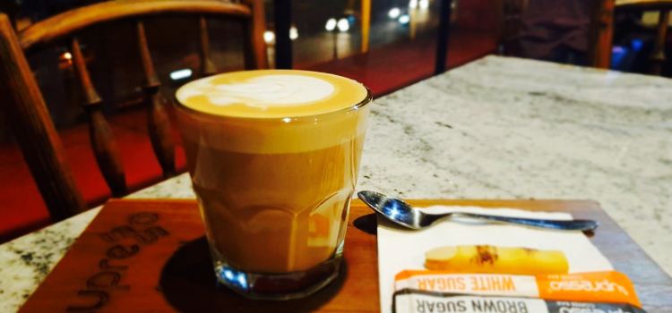 Supresso Coffee Bar
