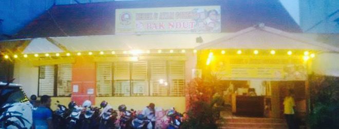 Bebek Goreng Pa Ndut