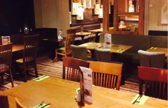 The Oakmere House Harvester