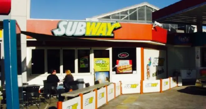 Subway Morrinsville