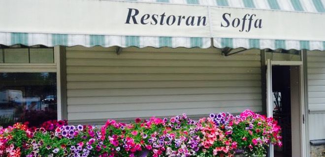 Restaurant SOFFA