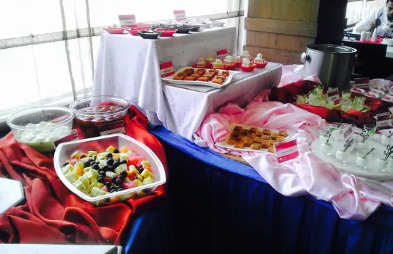 Dot Yum, Aloft, Coimbatore