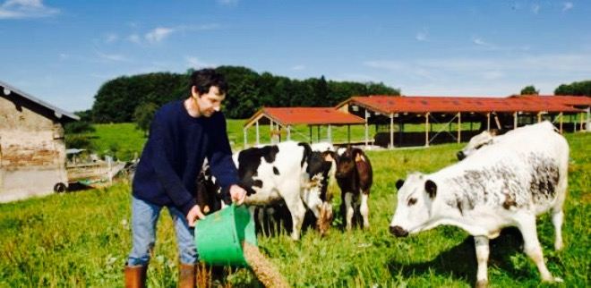 Ferme Auberge La Cheneviere