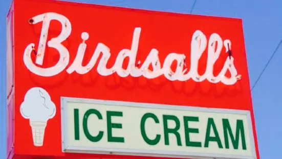 Birdsall's Ice Cream